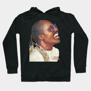 stevie wonder Hoodie